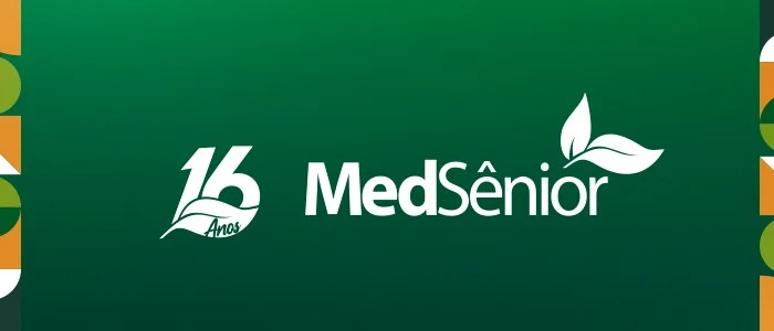MedSênior completa 16 anos com crescimento recorde impulsionado pela economia da longevidade