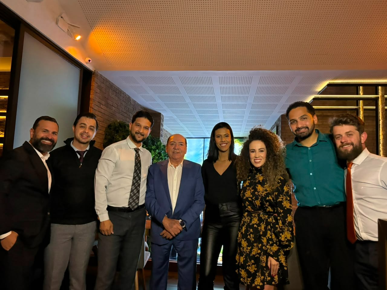 MedSênior celebra 20 mil vidas em Curitiba e anuncia novos investimentos durante jantar exclusivo com corretores