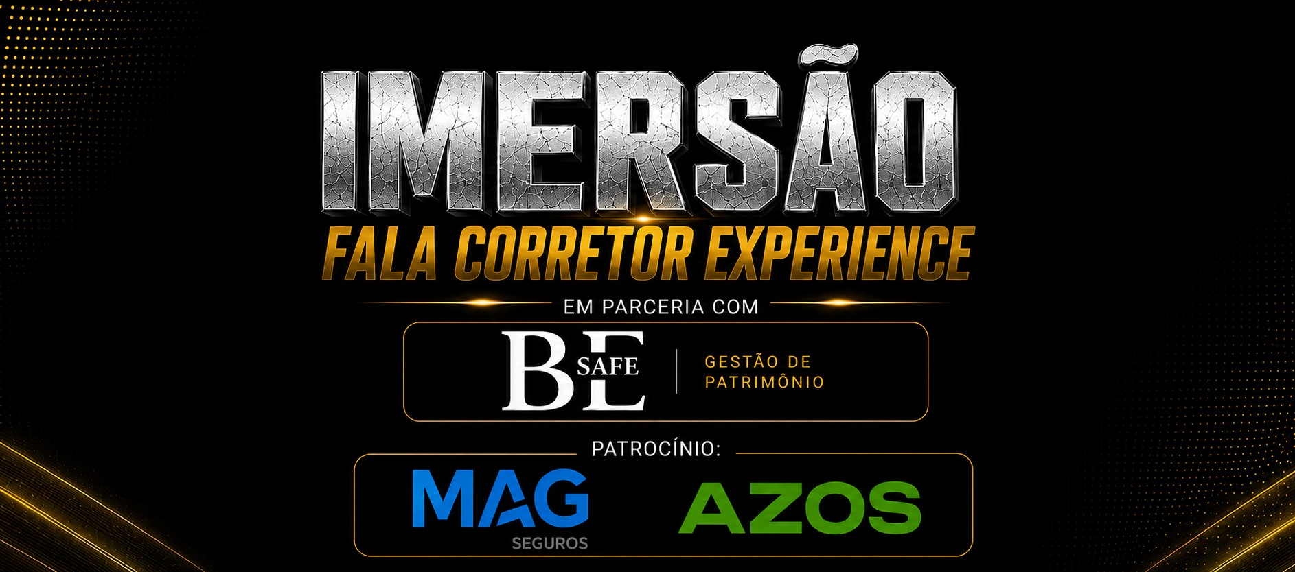 Imersão Fala Corretor Experience conecta planos de saúde e seguros, oportunidades para o corretor